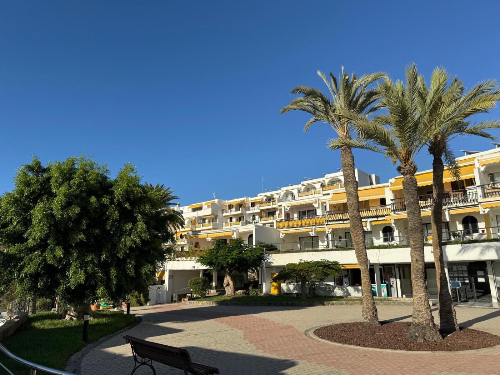 Aquamarina Apartament Los Caideros 외부 사진