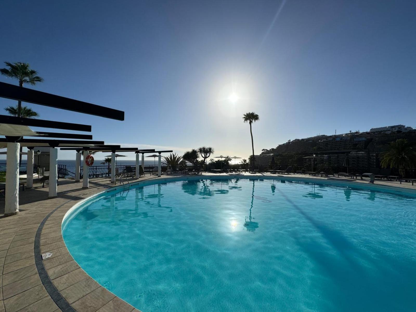 Aquamarina Apartament Los Caideros 외부 사진