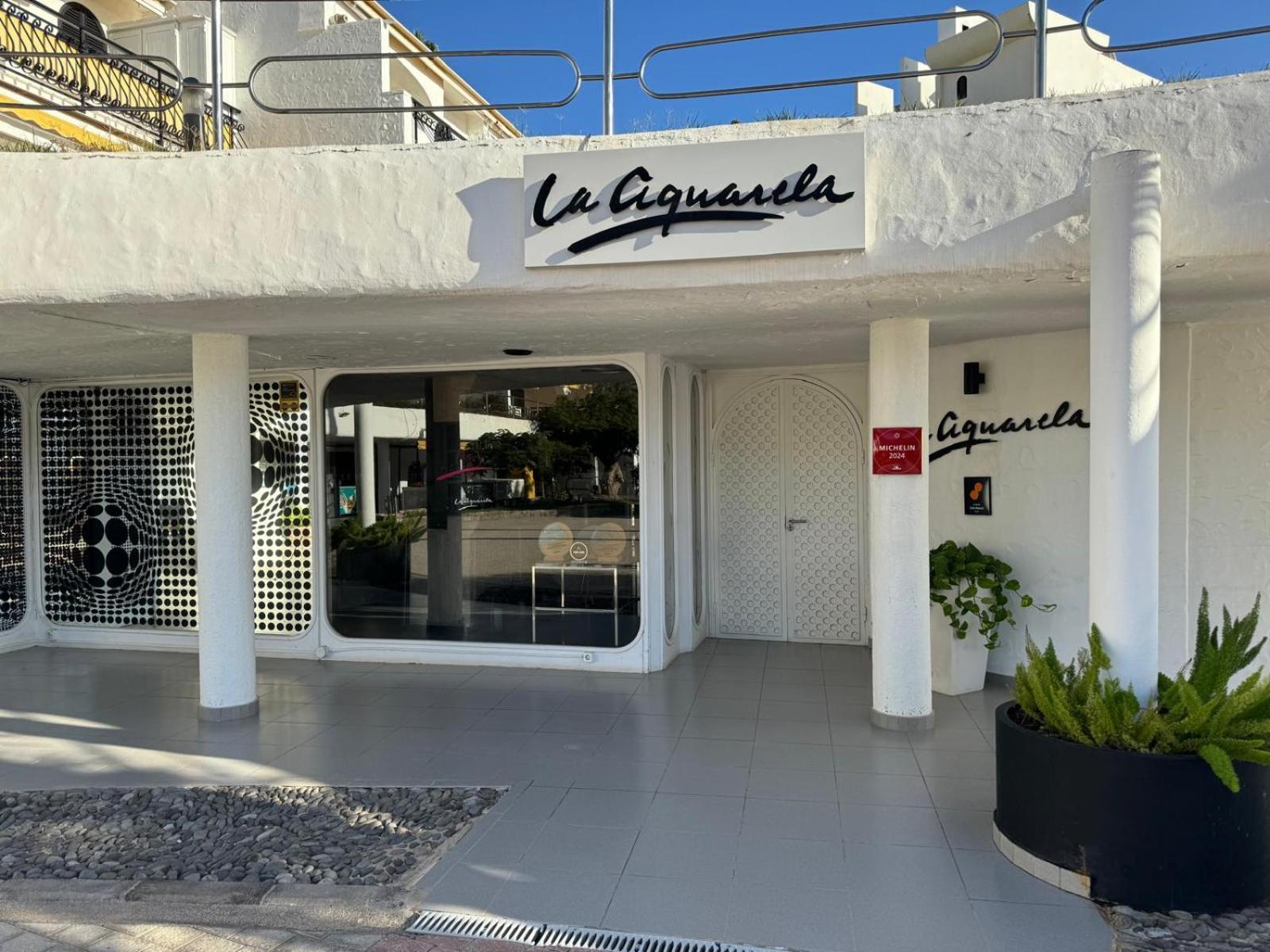 Aquamarina Apartament Los Caideros 외부 사진